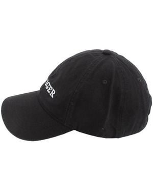 Tommy Hilfiger Caps - Negro
