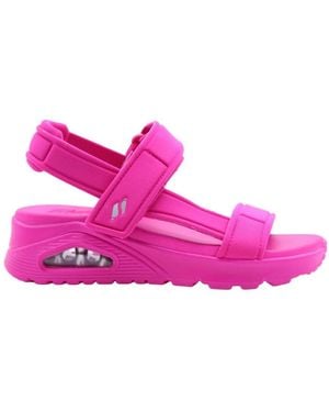 Skechers Wedges - Rosa