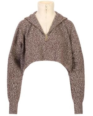 Sportmax Turtlenecks - Marron