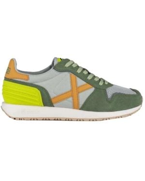 Munich Trainers - Green