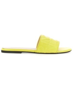 N°21 Sliders - Amarillo