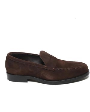 Rossano Bisconti Loafers - Brown