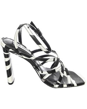 Steve Madden High Heel Sandalen - Schwarz