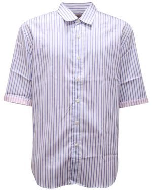 Costumein Short Sleeve Shirts - Purple