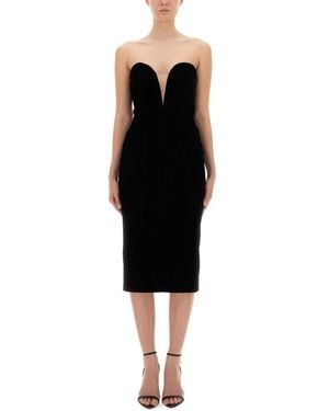 Tom Ford Party Dresses - Black