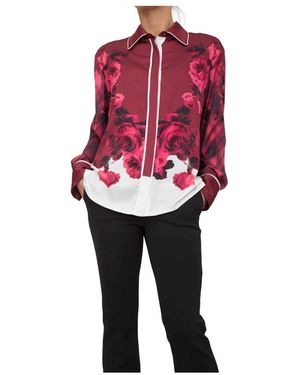 Blugirl Blumarine Shirts - Red