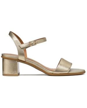Geox D Aurely 50 - Metallic