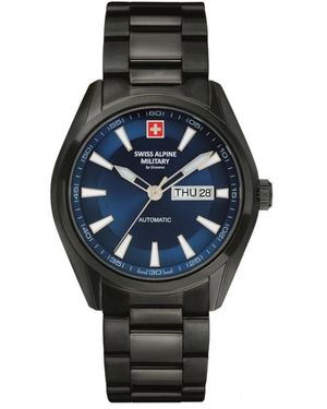 Swiss Alpine Military Watches - Black