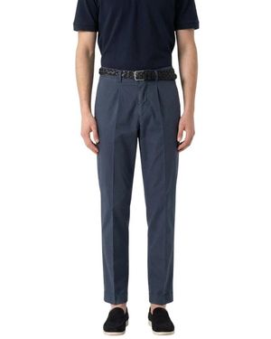 Mason's Chinos - Blue