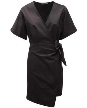 Department 5 Short Dresses - Zwart