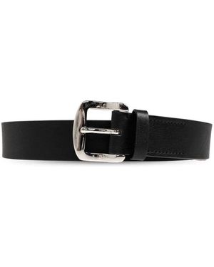 DSquared² Ledergürtel - Schwarz