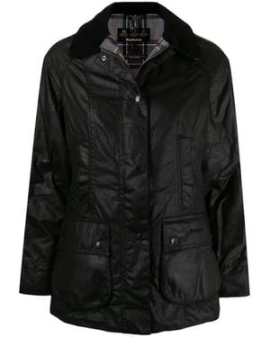 Barbour Light Jackets - Black
