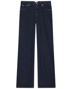 Closed Jeans ,Blauw ,Straight Jeans