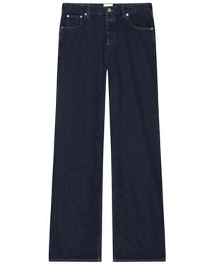 Closed Jeans ,Blauw ,Straight Jeans