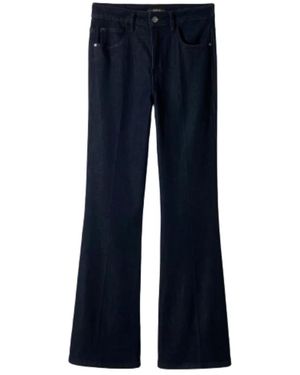 Guess Flared Jeans - Azul