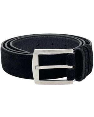 Kiton Belts - Schwarz