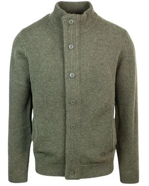 Barbour Cardigans - Vert