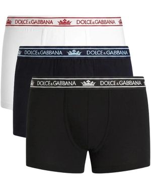 Dolce & Gabbana Underpants - Black