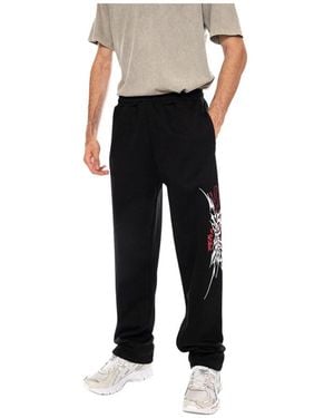 DOLLY NOIRE Sweatpants - Nero