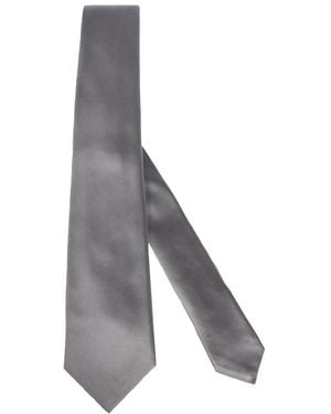Kiton Ties - Gris