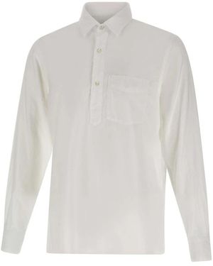 Aspesi Casual Shirts - White