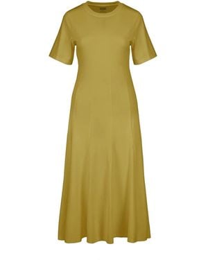 Bomboogie Maxi Dresses - Verde