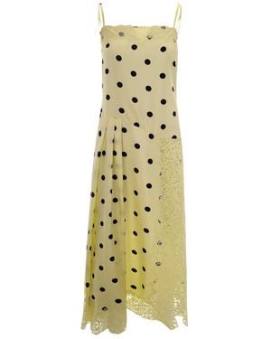 Sportmax Midi Dresses - Métallisé