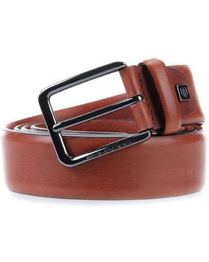 Piquadro Belts - Red
