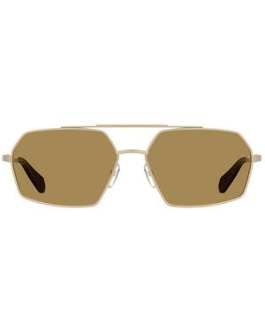 Moschino Sunglasses - Yellow