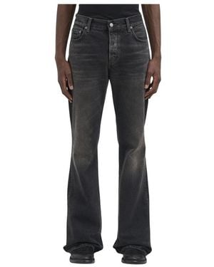 Haikure Flare Jeans - Black