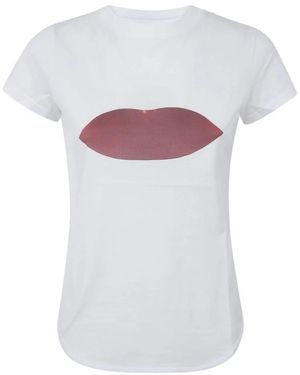 Meta Campania Collective Lucy T-Shirt - Weiß