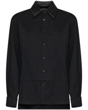 Bottega Veneta Shirts - Negro