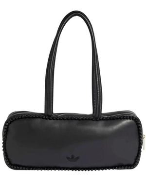 adidas Airliner Elongated Tasche Mit Perlen - Schwarz