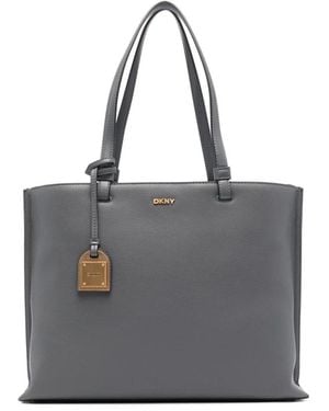 DKNY Shopping Bags - Grey