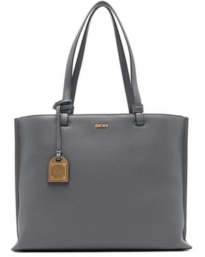 DKNY Tote Bags - Grijs