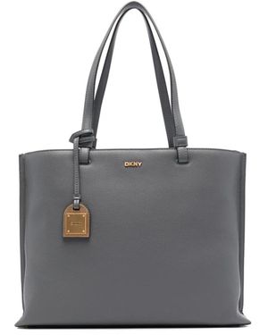 DKNY Shopping Bags - Grey