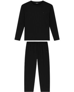 Emporio Armani Pajamas - Black