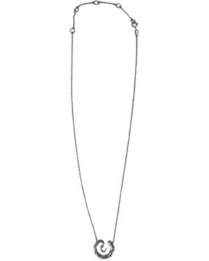 Panconesi Necklaces - Metallic