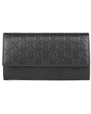 Gucci Wallets & Cardholders - Black