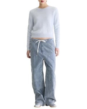 Bellerose Datti Pullover - Blau