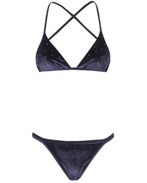 Balmain Bikinis - Blau