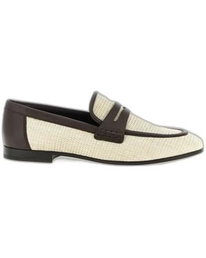 Brunello Cucinelli Loafers - Blanco