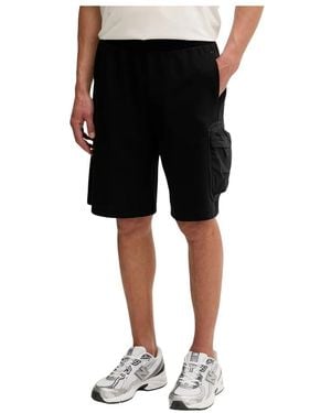 EA7 Af12660 Casual Shorts - Zwart