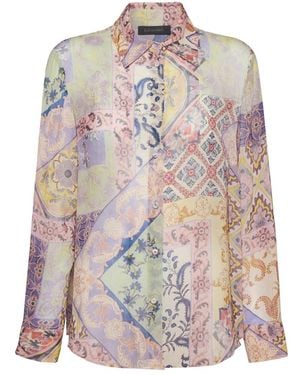 Elena Miro Shirts - Rosa