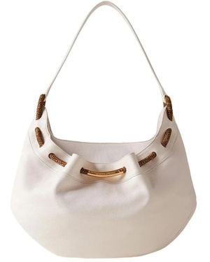 Borbonese Shoulder Bags - Neutre