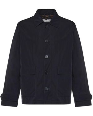 Amaranto Light Jackets - Blu
