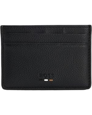 HUGO Wallets & Cardholders - Negro