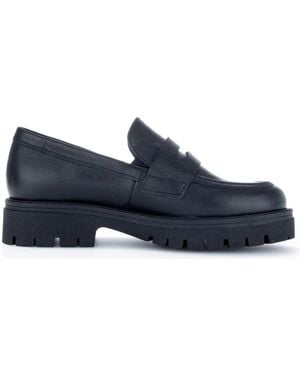 Gabor Loafers - Blue