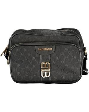 Laura Biagiotti Cross Body Bags - Black