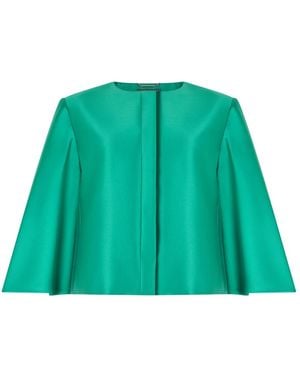 Alberta Ferretti Light Jackets - Green